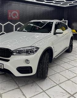 بی ئێم دەبڵیو X6